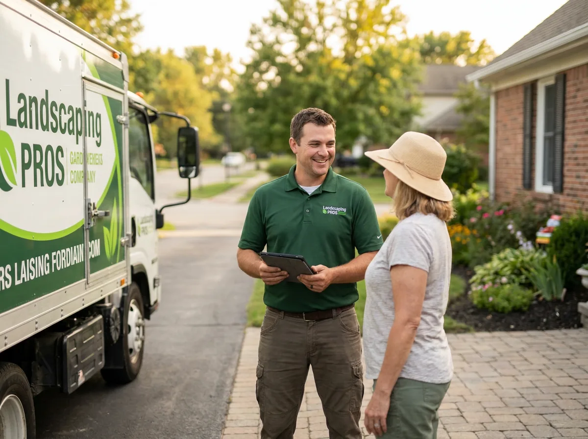 Landscaping Wakarusa, IN FAQs